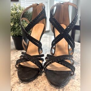 Shoes by Venus, 5” heel, Size 10 Cocktail/Formal wear